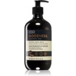 Baylis & Harding Goodness Lemongrass & Ginger Săpun natural pentru mâini