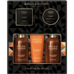 Baylis & Harding Black Pepper & Ginseng set cadou (pentru baie) pentru bărbați