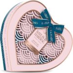 Baylis & Harding Jojoba, Vanilla & Almond Oil Bombe efervescente de baie (ediție cadou)