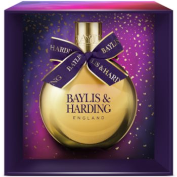 Baylis & Harding Fig & Pomegranate Winter Wonderland spuma de baie (ediție cadou)