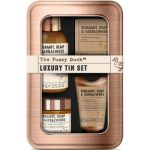 Baylis & Harding The Fuzzy Duck Bergamot, Hemp & Sandalwood set cadou de Crăciun (pentru barbati)