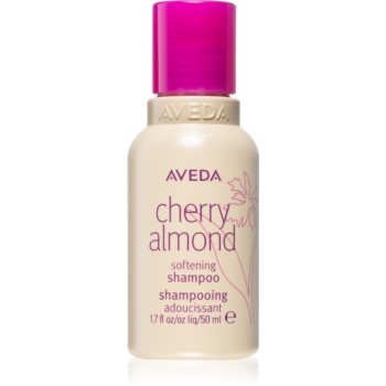 Aveda Cherry Almond Softening Shampoo sampon hranitor pentru un par stralucitor si catifelat