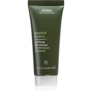 Aveda Botanical Kinetics™ Purifying Gel Cleanser Gel facial de curatare pentru piele normala si grasa