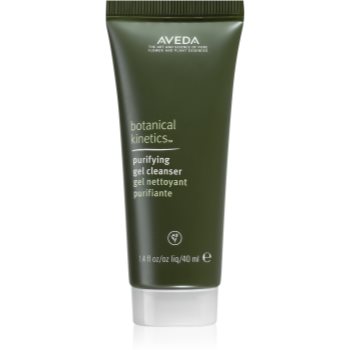 Aveda Botanical Kinetics™ Purifying Gel Cleanser Gel facial de curatare pentru piele normala si grasa