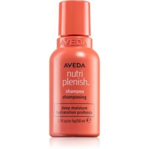 Aveda Nutriplenish™ Shampoo Deep Moisture șampon intens hrănitor pentru par uscat