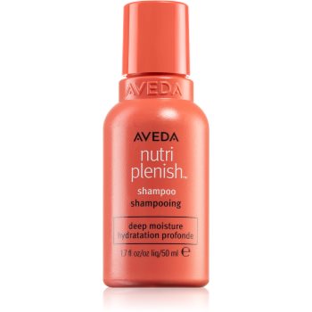 Aveda Nutriplenish™ Shampoo Deep Moisture șampon intens hrănitor pentru par uscat