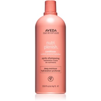 Aveda Nutriplenish™ Conditioner Deep Moisture balsam profund hrănitor pentru par uscat