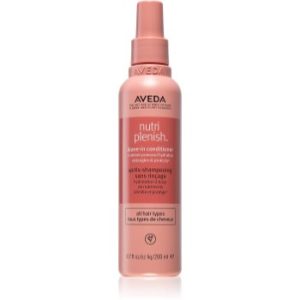 Aveda Nutriplenish™ Leave-In Conditioner lapte termic protector pentru netezire si hidratare Spray