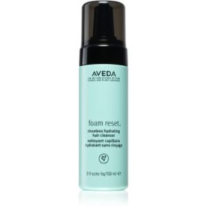 Aveda Foam Reset™ Rinseless Hydrating Hair Cleanser loțiune fără clătire, pentru curățarea feței pentru păr
