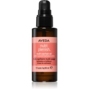 Aveda Nutriplenish™ Multi-Use Hair Oil ulei de par regenerator