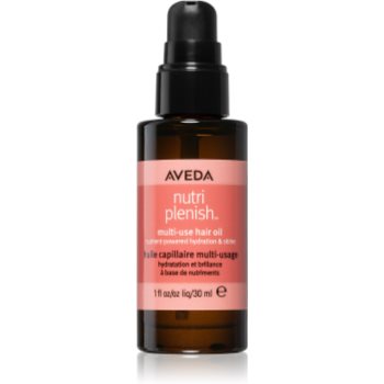 Aveda Nutriplenish™ Multi-Use Hair Oil ulei de par regenerator