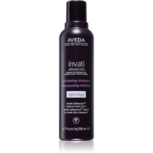 Aveda Invati Advanced™ Exfoliating Light Shampoo sampon de curatare delicat cu efect exfoliant