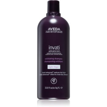 Aveda Invati Advanced™ Exfoliating Light Shampoo sampon de curatare delicat cu efect exfoliant