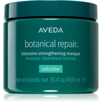 Aveda Botanical Repair™ Intensive Strengthening Masque Rich mască hrănitoare profundă