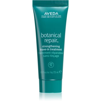 Aveda Botanical Repair™ Strengthening Leave-in Treatment Tratament pentru intarirea firului de par ce nu necesita clatire pentru par deteriorat