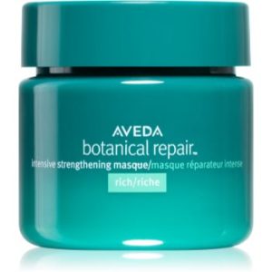 Aveda Botanical Repair™ Intensive Strengthening Masque Rich mască hrănitoare profundă