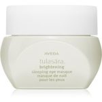 Aveda Tulasāra™ Brightening Sleeping Eye Masque tratament de înfrumusețare în timpul nopții pentru ochi