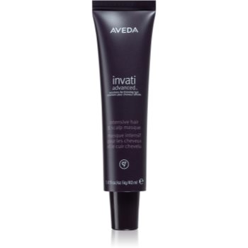 Aveda Invati Advanced™ Intensive Hair & Scalp Masque mască hrănitoare profundă
