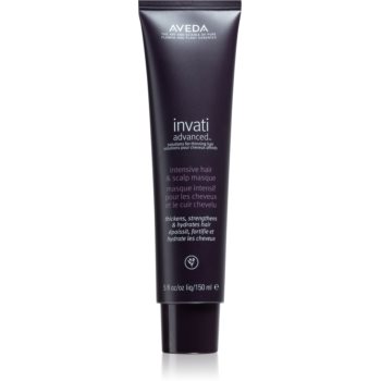 Aveda Invati Advanced™ Intensive Hair & Scalp Masque mască hrănitoare profundă