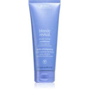Aveda Blonde Revival™ Purple Toning Conditioner balsam de par violet