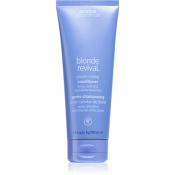 Aveda Blonde Revival™ Purple Toning Conditioner balsam de par violet