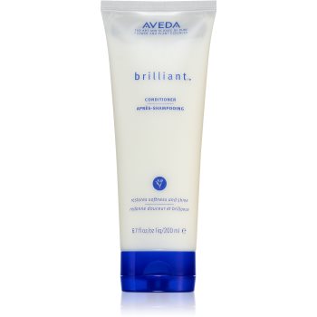 Aveda Brilliant™ Conditioner balsam pentru parul tratat chimic