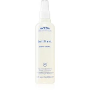 Aveda Brilliant™ Damage Control ser de netezire pentru uscare prin suflare împotriva părului fragil