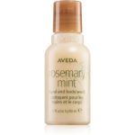 Aveda Rosemary Mint Hand and Body Wash sapun delicat pentru maini si corp