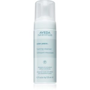 Aveda Outer Peace™ Foaming Cleanser spuma de curatat pentru pielea cu imperfectiuni