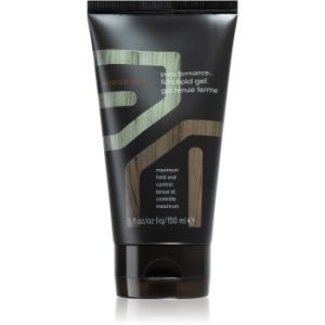 Aveda Men Pure - Formance™ Firm Hold Gel gel de par cu SPF