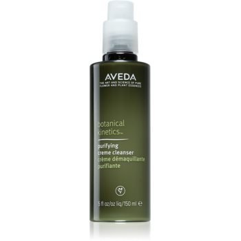 Aveda Botanical Kinetics™ Purifying Creme Cleanser crema demachianta delicata pentru ten normal spre uscat