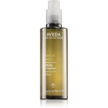 Aveda Botanical Kinetics™ Purifying Gel Cleanser Gel facial de curatare pentru piele normala si grasa