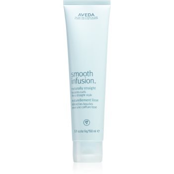 Aveda Smooth Infusion™ Naturally Straight cremă pentru netezirea părului anti-electrizare