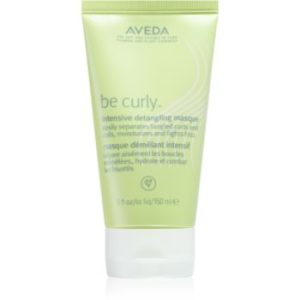 Aveda Be Curly™ Intensive Detangling Masque masca pentru parul indisciplinat si ondulat anti-electrizare