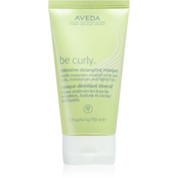 Aveda Be Curly™ Intensive Detangling Masque masca pentru parul indisciplinat si ondulat anti-electrizare
