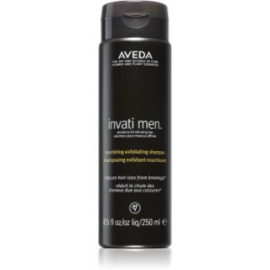Aveda Invati Men™ Nourishing Exfoliating Shampoo sampon hranitor cu efect exfoliant