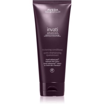 Aveda Invati Advanced™ Thickening Conditioner balsam pentru indreptare densitatea parului