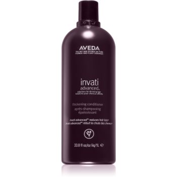 Aveda Invati Advanced™ Thickening Conditioner balsam pentru indreptare densitatea parului