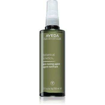 Aveda Botanical Kinetics™ Skin Toning Agent spray hidratant pentru ten cu apă de trandafiri