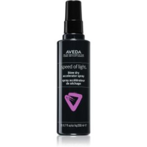 Aveda Speed Of Light™ Blow Dry Accelerator spray pentru uscarea parului