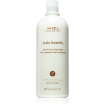 Aveda Scalp Benefits™ Balancing Conditioner balsam pentru indreptare pentru par si scalp