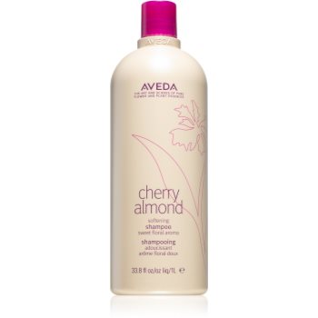 Aveda Cherry Almond Softening Shampoo sampon hranitor pentru un par stralucitor si catifelat
