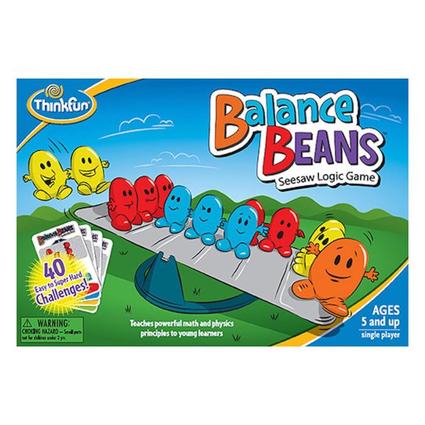 Joc educativ, Thinkfun, Balance Beans