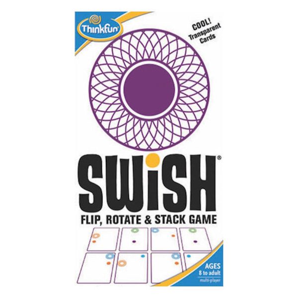 Joc educativ, Thinkfun, Swish