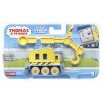 Locomotiva macara metalica, Thomas, Carly HDY61