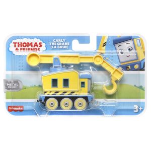 Locomotiva macara metalica, Thomas, Carly HDY61