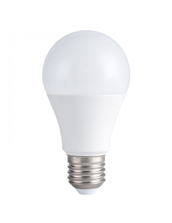 Bec LED inteligent Shelly Duo, Wi-Fi, E27, 9W, Temperatura culoare 800 LM