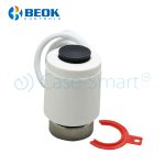 Actuator termic normal inchis BeOk RZ-AV230-NC