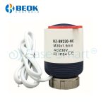 Actuator termic normal inchis BeOk RZ-BV230-NC