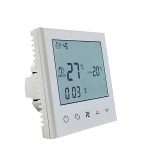 Compatibil cu sisteme HVAC Resigilat-case-smart